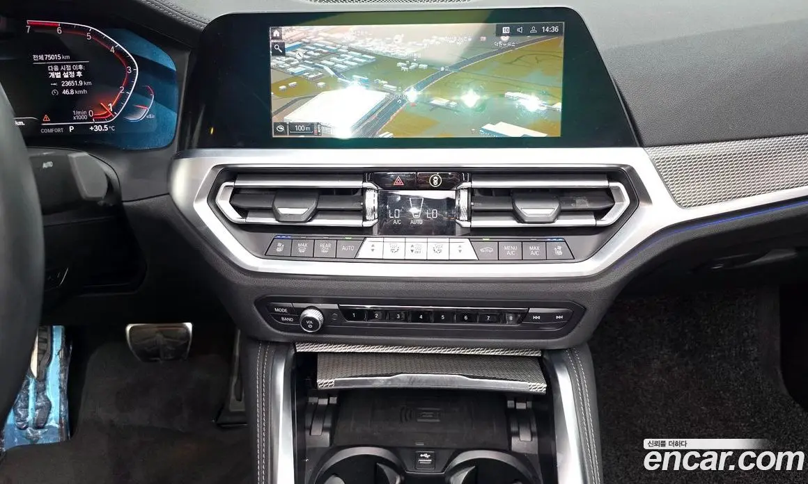 BMW 4 серия 2021 2.0 автомат (гидро), фото 18