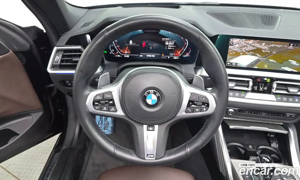 BMW 4 серия 2021 2.0 автомат (гидро), фото 19