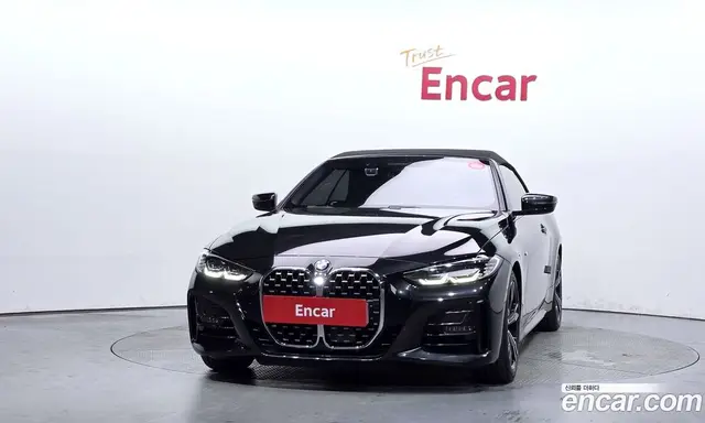 BMW 4 серия 2021 2.0 автомат (гидро), миниатюра 3