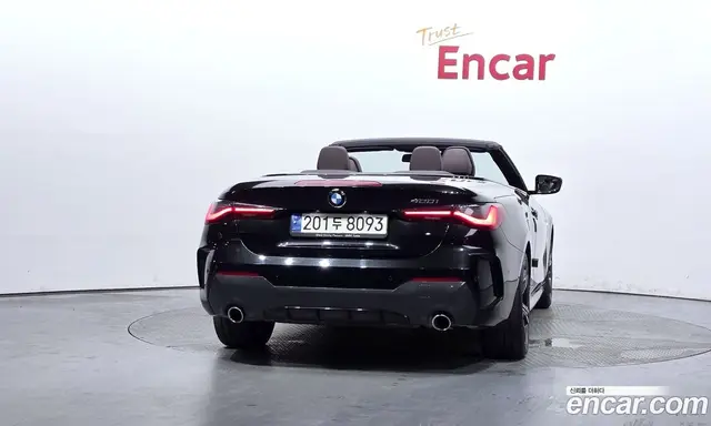 BMW 4 серия 2021 2.0 автомат (гидро), миниатюра 4