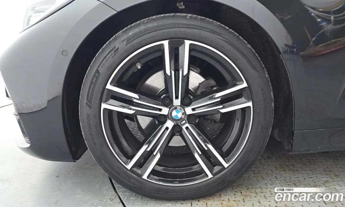 BMW 4 серия 2021 2.0 автомат (гидро), фото 5