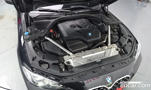 BMW 4 серия 2021 2.0 автомат (гидро), миниатюра 6