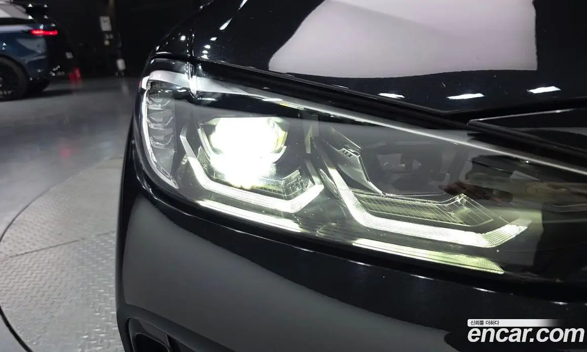 BMW 4 серия 2021 2.0 автомат (гидро), фото 8