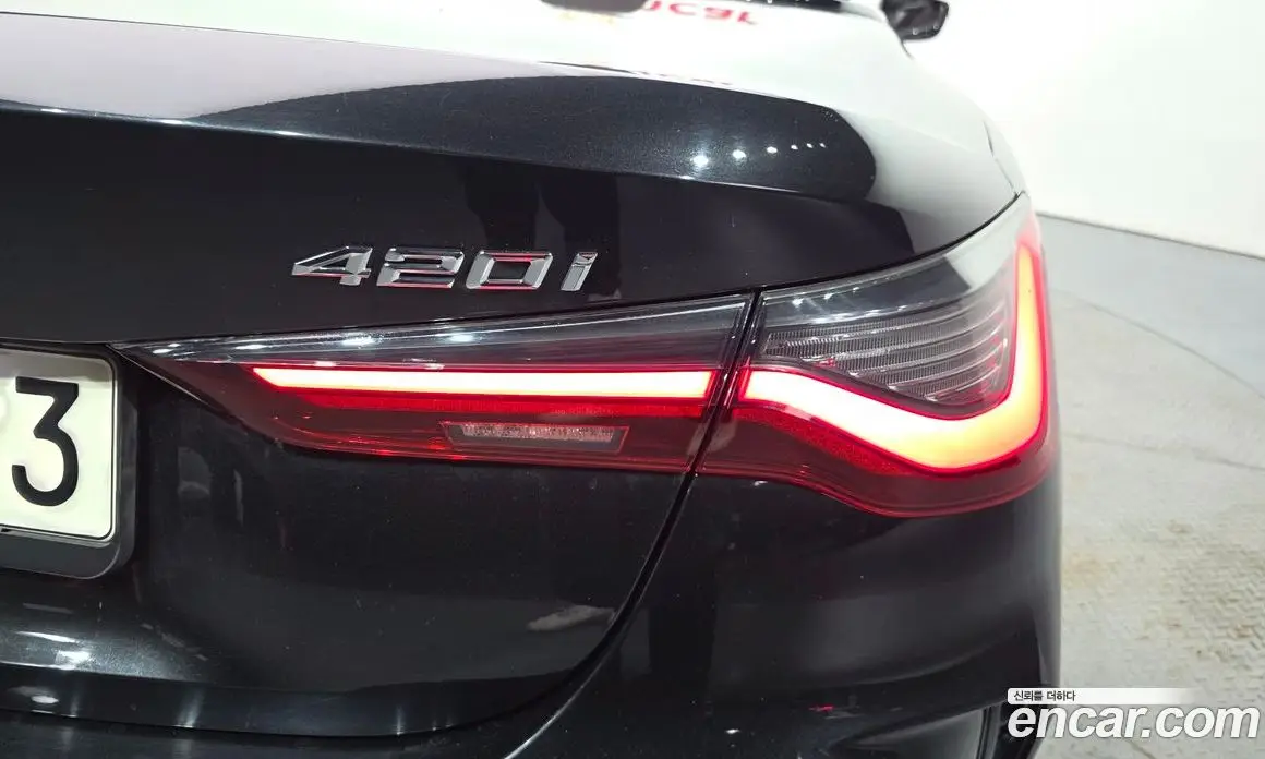 BMW 4 серия 2021 2.0 автомат (гидро), фото 9