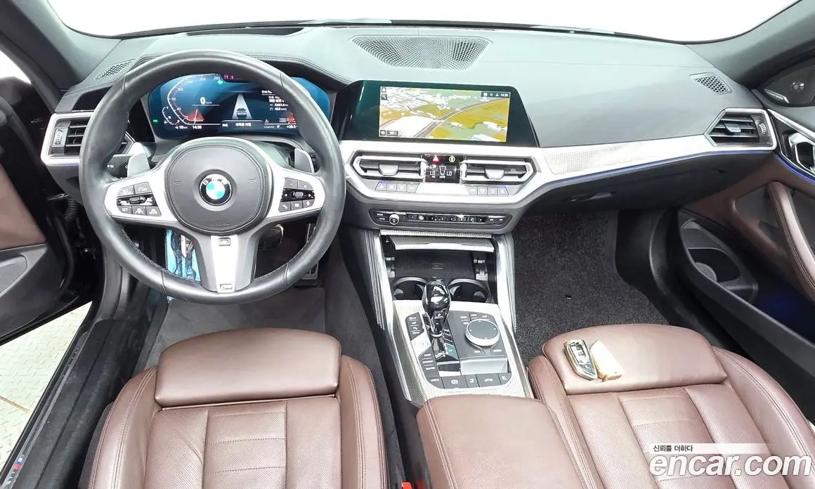 BMW 4 серия 2021 2.0 автомат (гидро), фото 10