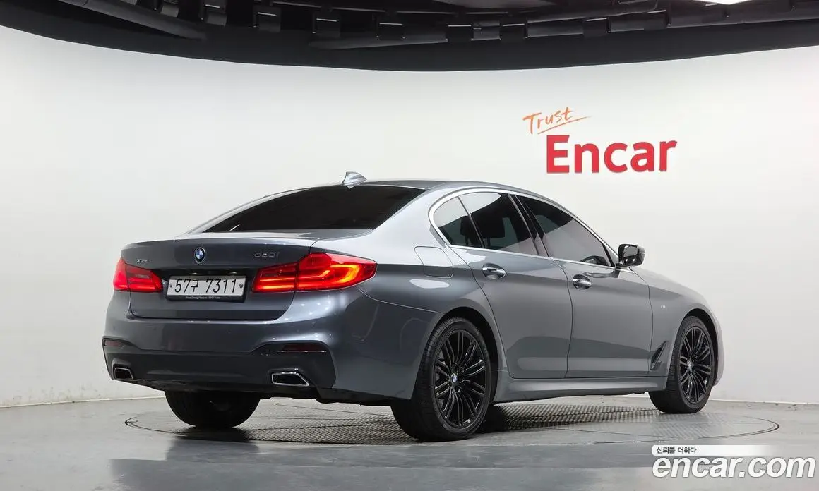 BMW 5 серия 2018 2.0 автомат (гидро), фото 2 BMW 5 серия 2018 2.0 автомат (гидро), фото 2