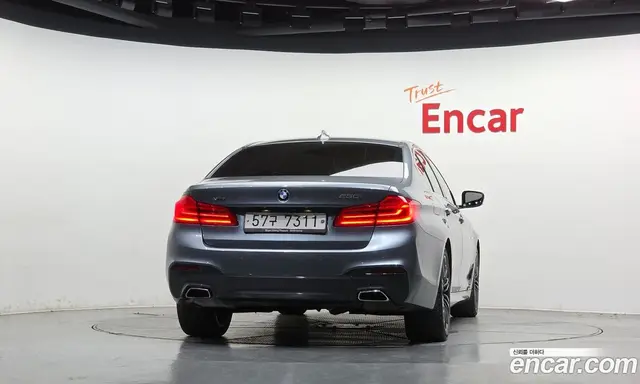 BMW 5 серия 2018 2.0 автомат (гидро), миниатюра 4 BMW 5 серия 2018 2.0 автомат (гидро), миниатюра 4