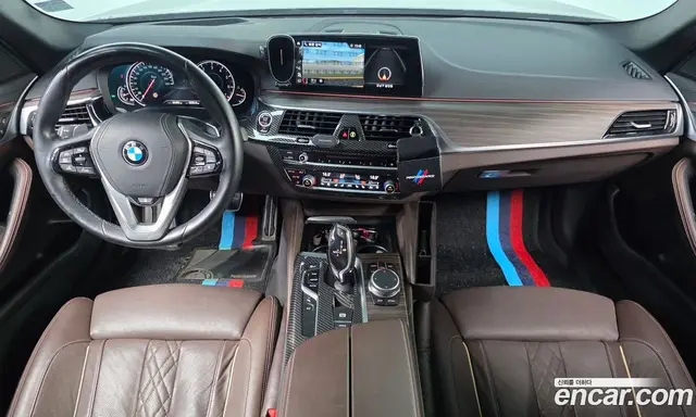 BMW 5 серия 2018 2.0 автомат (гидро), миниатюра 10 BMW 5 серия 2018 2.0 автомат (гидро), миниатюра 10