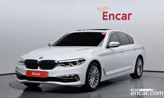 BMW 5 серия, 2020, 49 474 км
