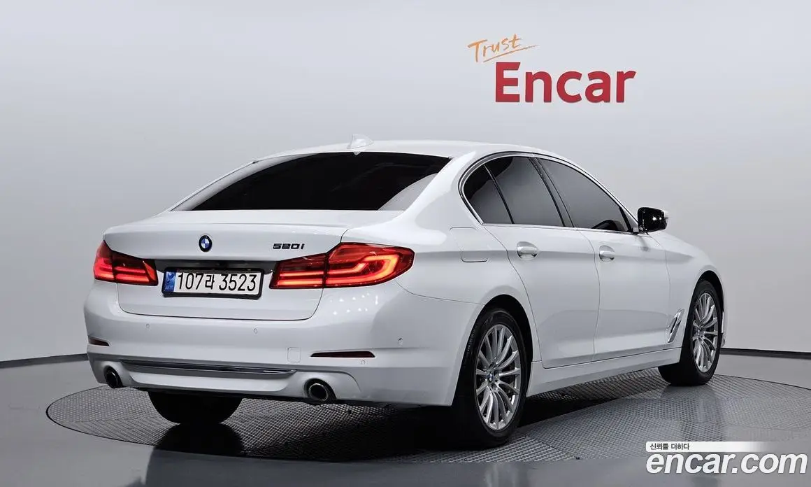 BMW 5 серия 2020 2.0 автомат (гидро), фото 2 BMW 5 серия 2020 2.0 автомат (гидро), фото 2