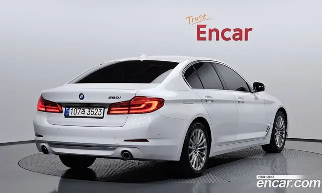 BMW 5 серия 2020 2.0 автомат (гидро), миниатюра 2 BMW 5 серия 2020 2.0 автомат (гидро), миниатюра 2