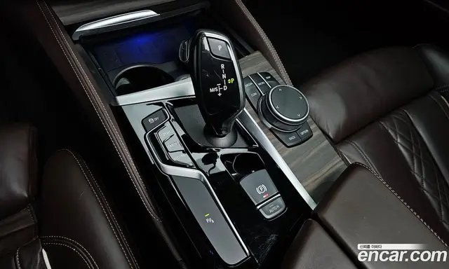 BMW 5 серия 2020 2.0 автомат (гидро), миниатюра 12
