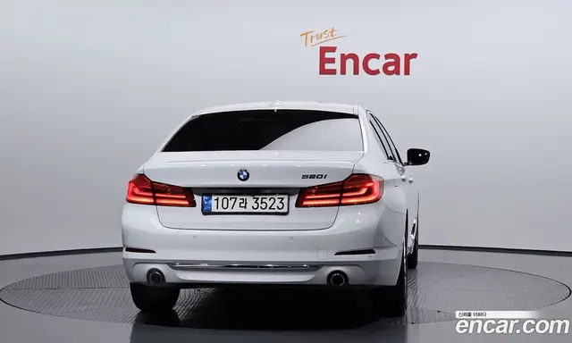 BMW 5 серия 2020 2.0 автомат (гидро), миниатюра 4 BMW 5 серия 2020 2.0 автомат (гидро), миниатюра 4