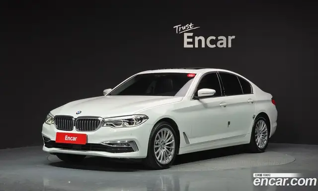 BMW 5 серия, 2020, 70 556 км