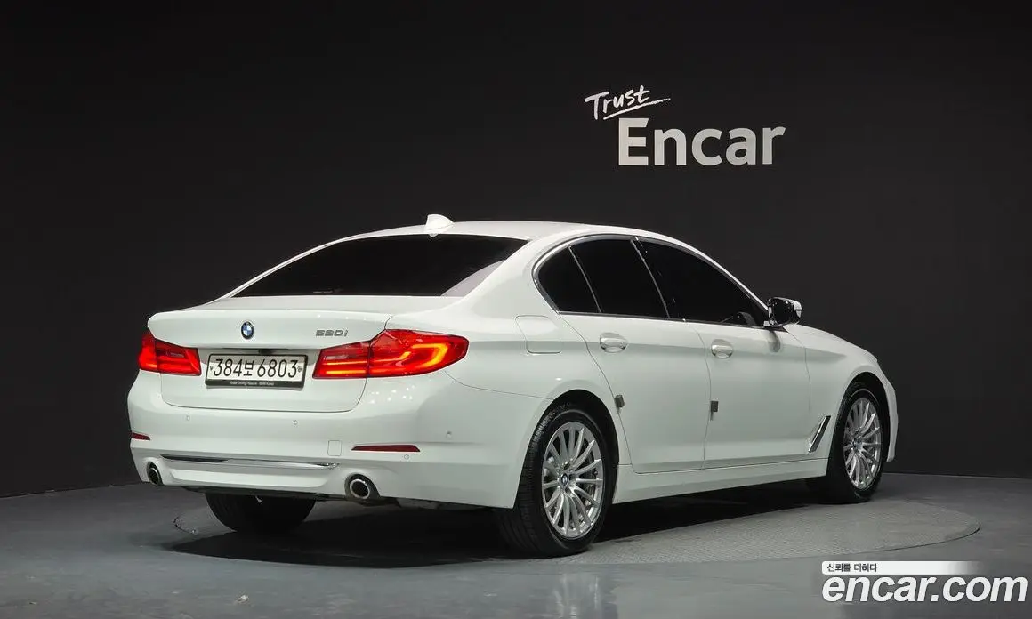 BMW 5 серия 2020 2.0 автомат (гидро), фото 2 BMW 5 серия 2020 2.0 автомат (гидро), фото 2