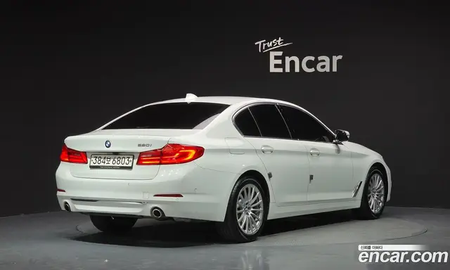 BMW 5 серия 2020 2.0 автомат (гидро), миниатюра 2 BMW 5 серия 2020 2.0 автомат (гидро), миниатюра 2