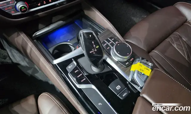 BMW 5 серия 2020 2.0 автомат (гидро), миниатюра 12
