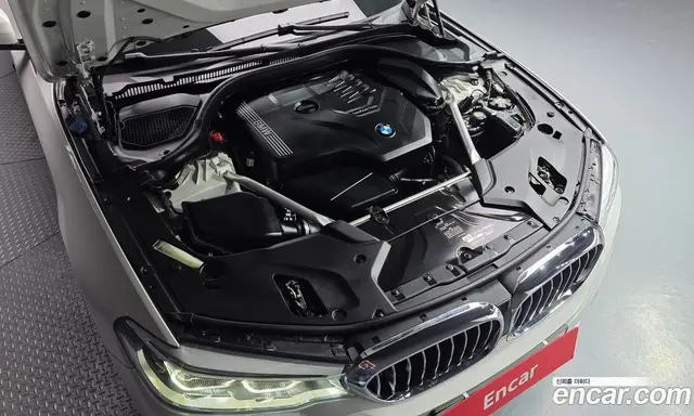 BMW 5 серия 2020 2.0 автомат (гидро), миниатюра 6 BMW 5 серия 2020 2.0 автомат (гидро), миниатюра 6