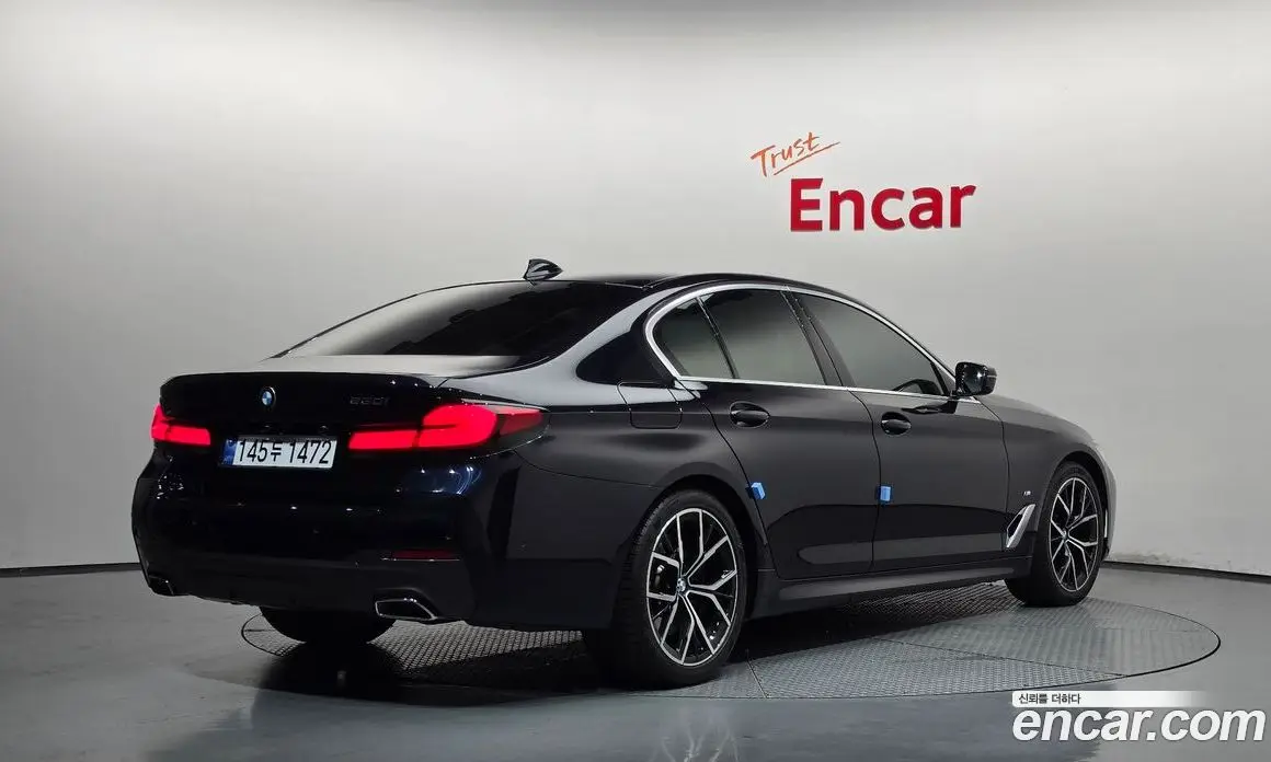 BMW 5 серия 2021 2.0 автомат (гидро), фото 2 BMW 5 серия 2021 2.0 автомат (гидро), фото 2