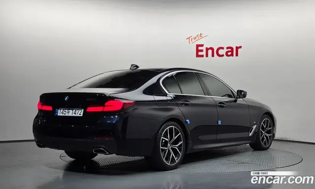 BMW 5 серия 2021 2.0 автомат (гидро), миниатюра 2 BMW 5 серия 2021 2.0 автомат (гидро), миниатюра 2
