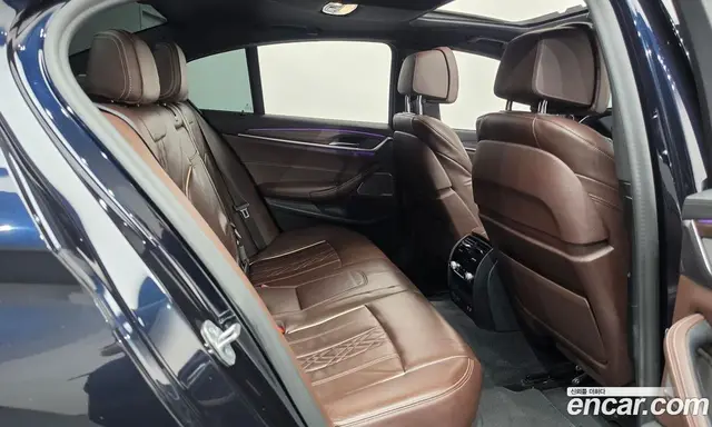 BMW 5 серия 2021 2.0 автомат (гидро), миниатюра 12