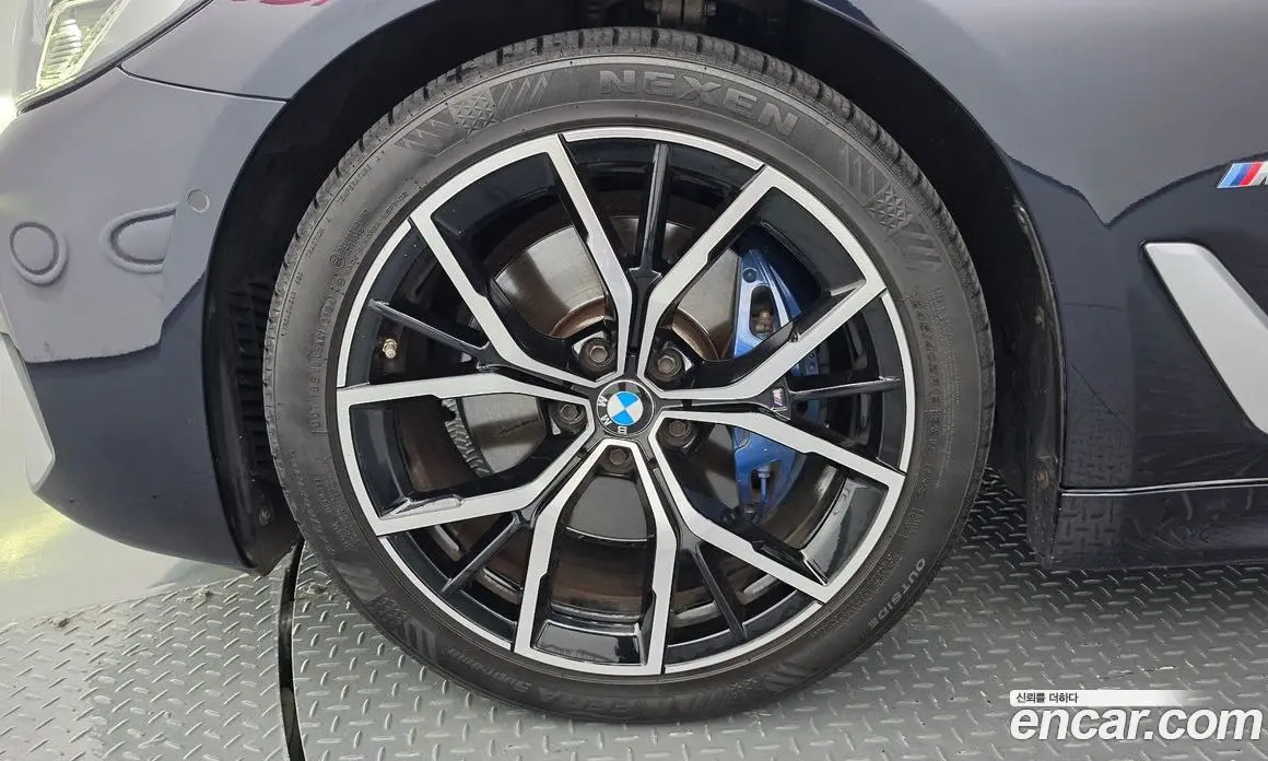 BMW 5 серия 2021 2.0 автомат (гидро), фото 5 BMW 5 серия 2021 2.0 автомат (гидро), фото 5
