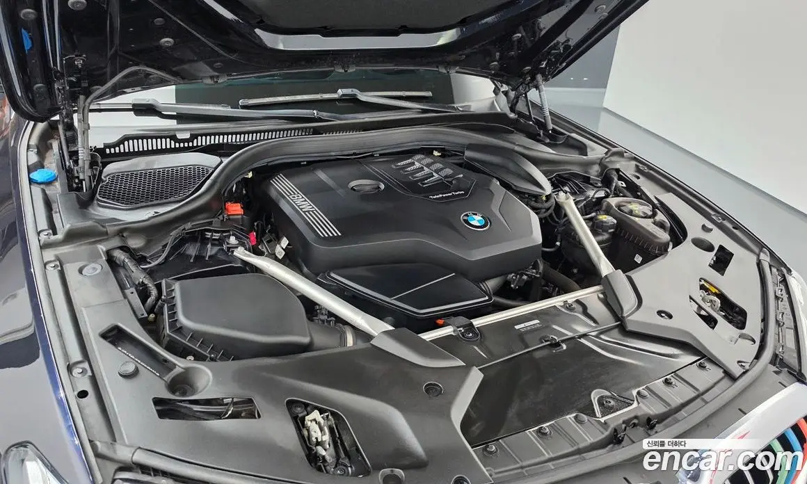 BMW 5 серия 2021 2.0 автомат (гидро), фото 6 BMW 5 серия 2021 2.0 автомат (гидро), фото 6