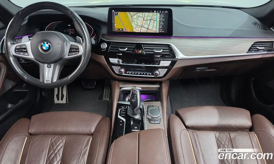 BMW 5 серия 2021 2.0 автомат (гидро), фото 7 BMW 5 серия 2021 2.0 автомат (гидро), фото 7