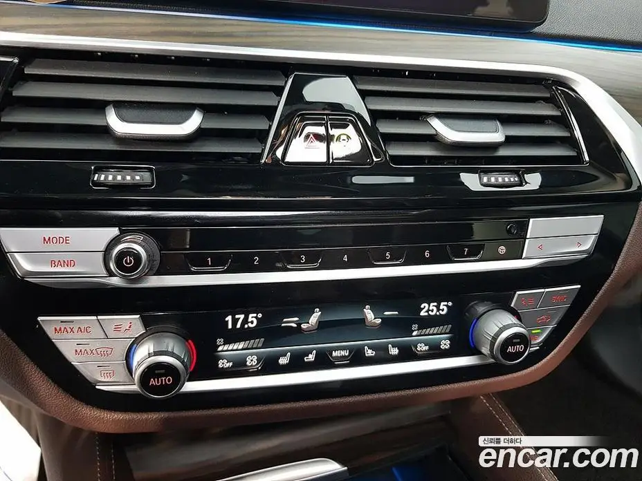 BMW 5 серия 2022 2.0 автомат (гидро), фото 11