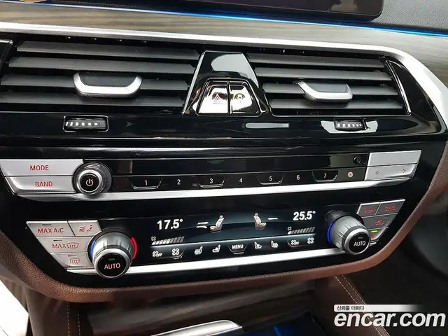 BMW 5 серия 2022 2.0 автомат (гидро), миниатюра 11