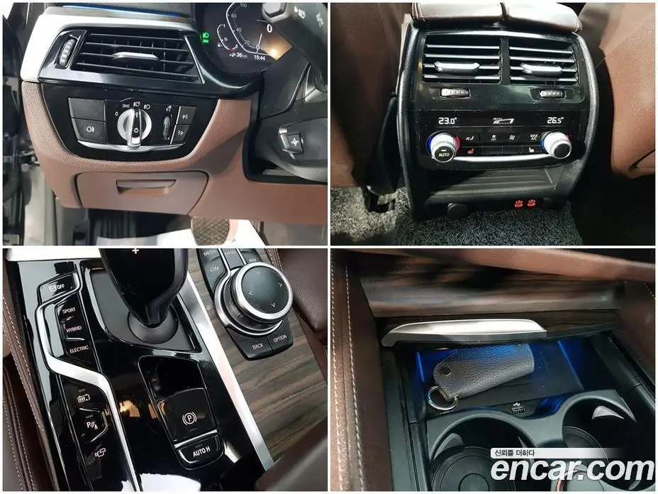BMW 5 серия 2022 2.0 автомат (гидро), фото 14
