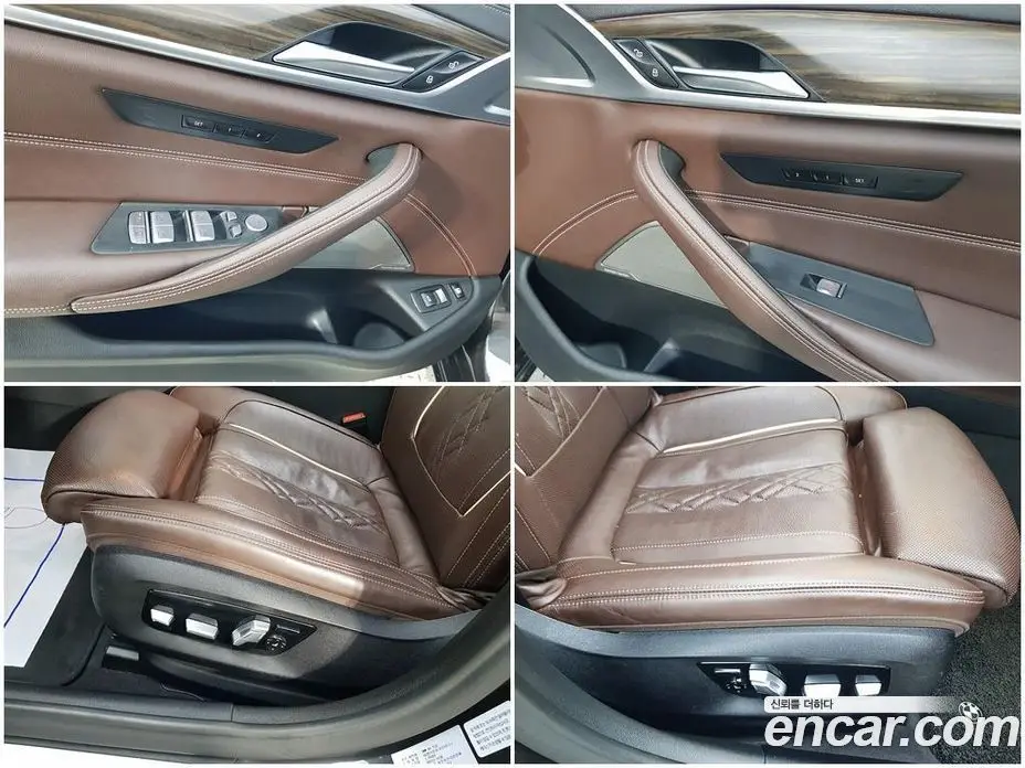 BMW 5 серия 2022 2.0 автомат (гидро), фото 15