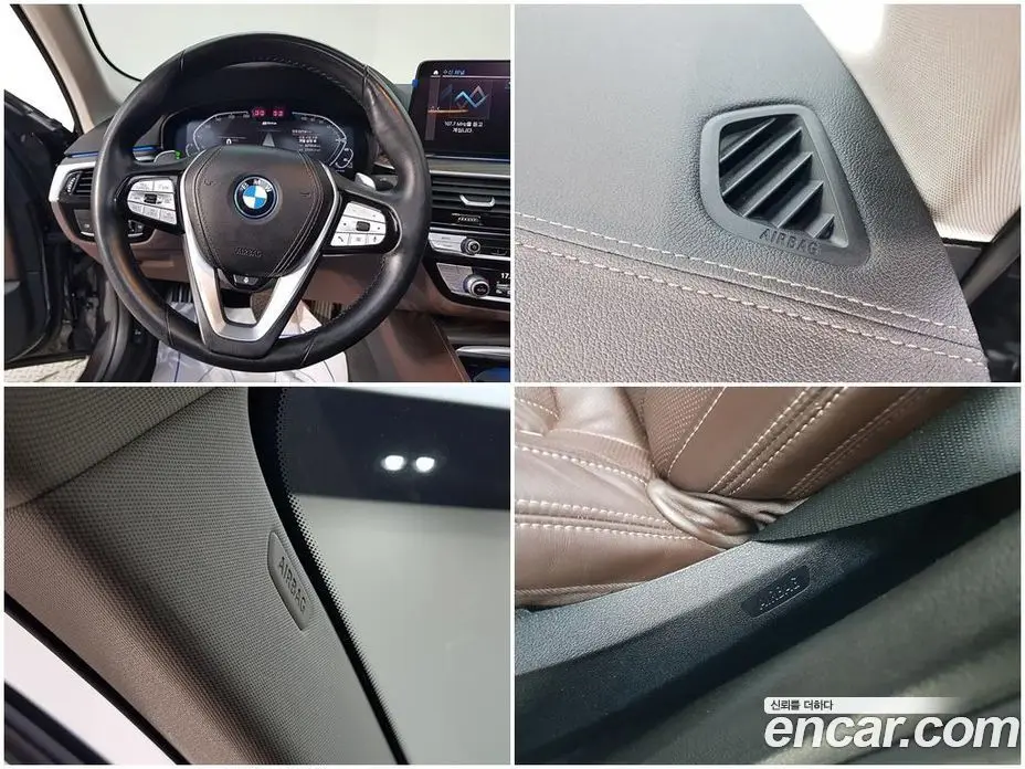 BMW 5 серия 2022 2.0 автомат (гидро), фото 16