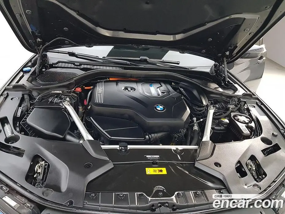 BMW 5 серия 2022 2.0 автомат (гидро), фото 6