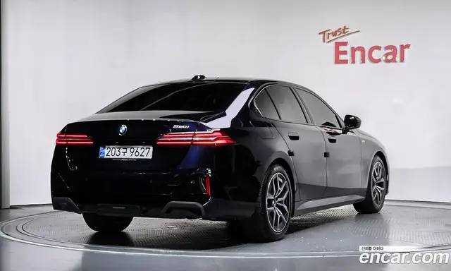 BMW 5 серия 2024 2.0 автомат (гидро), миниатюра 2