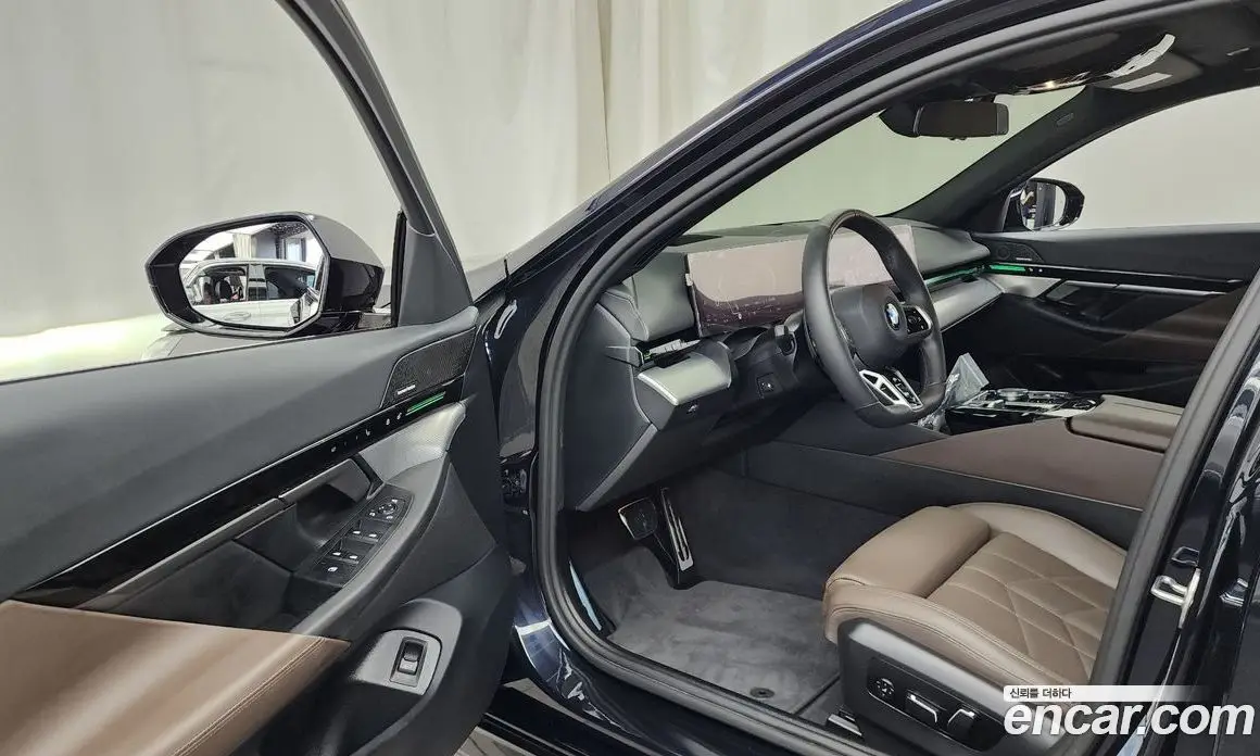 BMW 5 серия 2024 2.0 автомат (гидро), фото 13