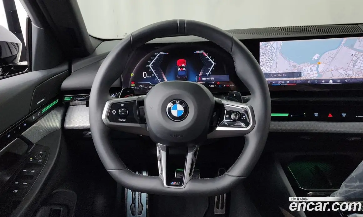 BMW 5 серия 2024 2.0 автомат (гидро), фото 19