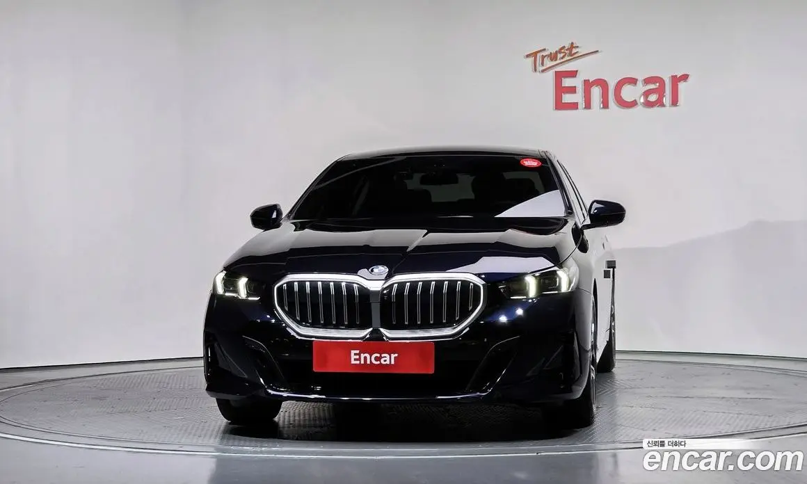 BMW 5 серия 2024 2.0 автомат (гидро), фото 3