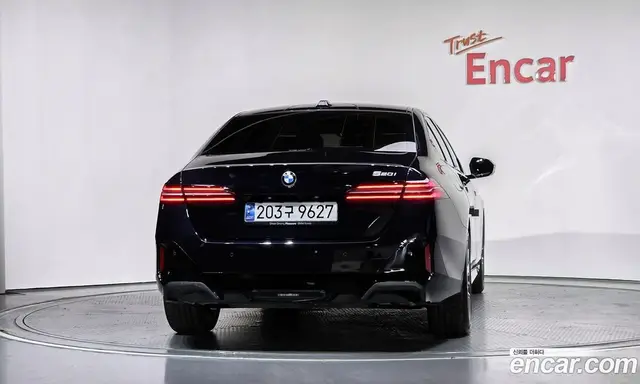 BMW 5 серия 2024 2.0 автомат (гидро), миниатюра 4