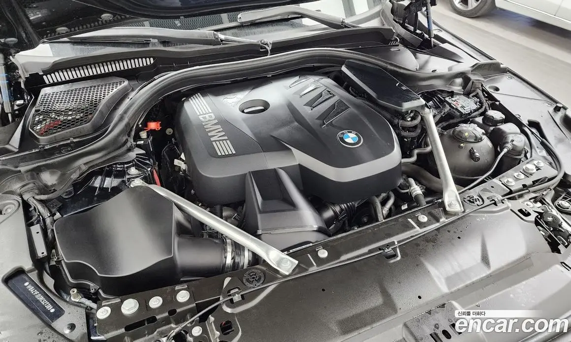 BMW 5 серия 2024 2.0 автомат (гидро), фото 6