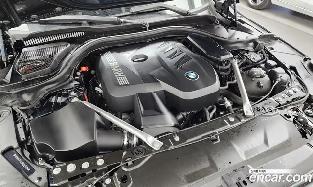 BMW 5 серия 2024 2.0 автомат (гидро), миниатюра 6