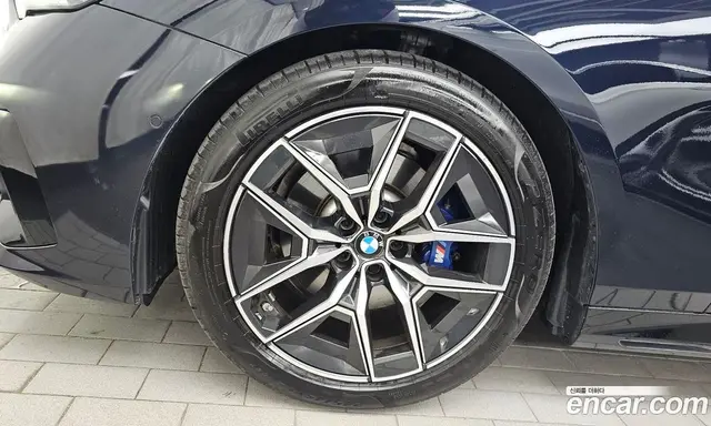 BMW 5 серия 2024 2.0 автомат (гидро), миниатюра 7
