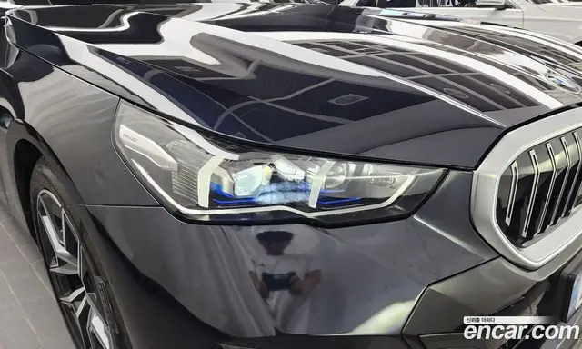 BMW 5 серия 2024 2.0 автомат (гидро), миниатюра 8