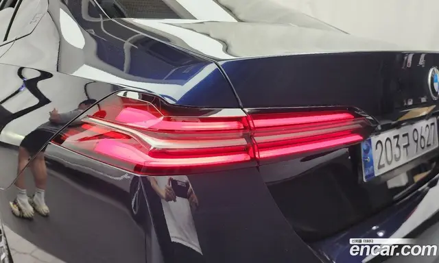 BMW 5 серия 2024 2.0 автомат (гидро), миниатюра 9