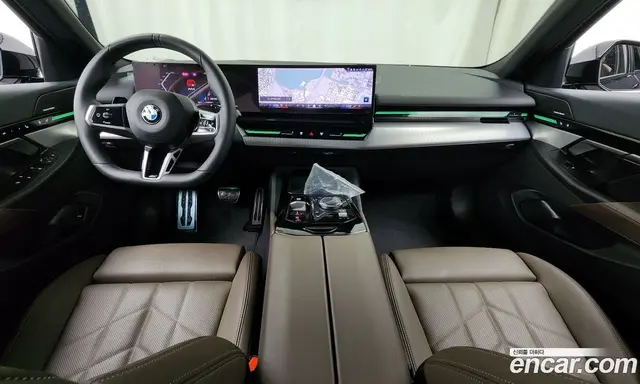 BMW 5 серия 2024 2.0 автомат (гидро), миниатюра 10
