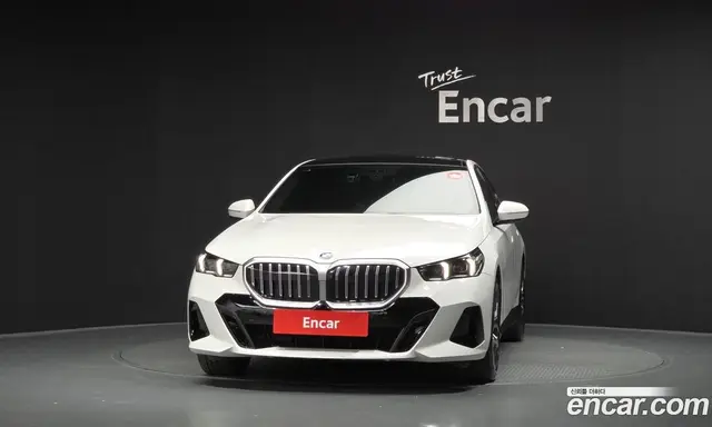 BMW 5 серия 2025 2.0 автомат (гидро), миниатюра 2