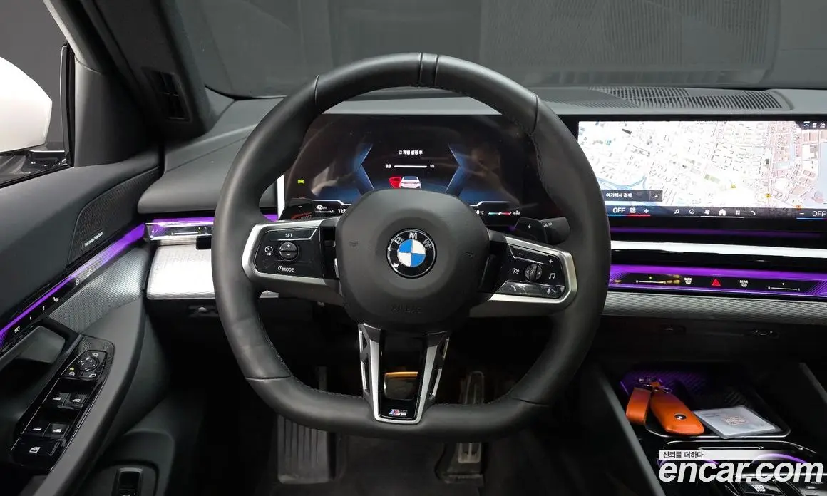 BMW 5 серия 2025 2.0 автомат (гидро), фото 18