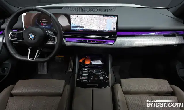 BMW 5 серия 2025 2.0 автомат (гидро), миниатюра 9