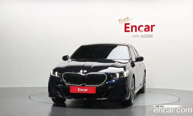 BMW 5 серия 2025 2.0 автомат (гидро), миниатюра 2 BMW 5 серия 2025 2.0 автомат (гидро), миниатюра 2