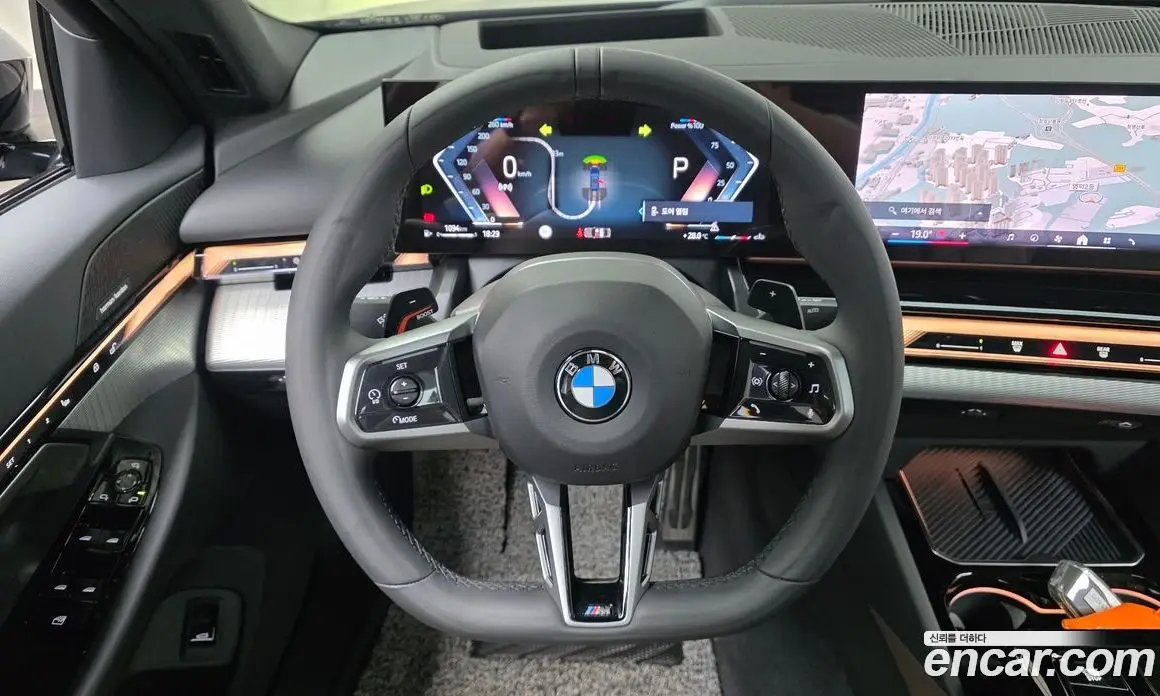 BMW 5 серия 2025 2.0 автомат (гидро), фото 19 BMW 5 серия 2025 2.0 автомат (гидро), фото 19